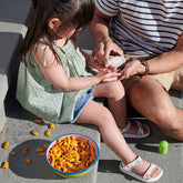 Babyganics alcohol-free foaming hand sanitizer, fragrance free, on-the-go 249ml